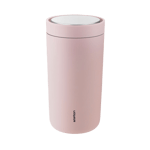 Stelton Termosmugg To Go Cklick 0,2 L Rosa