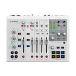 Yamaha AG08WH Live Streaming Mixer