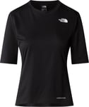 The North Face Women's Shadow T-Shirt TNF Black, XL