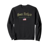 Port Arthur Gothic Design Camouflage Version Sweatshirt