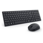 Clavier et souris silencieux Dell - KM555 - français (AZERTY)