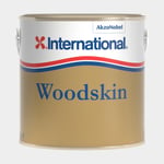 International Fernissa / klarlack Woodskin, 2.5 liter