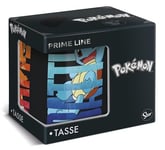 joojee GmbH Pokemon Battle PrimeLine Tasse, 325 ml