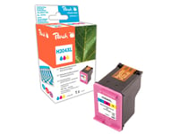 Peach Tinte Color Pi300-806, Kompatibel, Cyan, Magenta, Gul, Hp, Single Pack, Deskjet 3720, Deskjet 3720 Blue, Deskjet 3720 Seagrass, Deskjet 3720 Series, Deskjet 3730, Deskjet..., 1 Styck