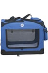 Fabric Crate Foldable Pet Carrier