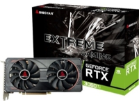 BIOSTAR GeForce RTX 3060 Ti 8 GB (N3606TM82) grafikkort - LHR