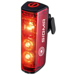 SIGMA SPORT Blaze Flash Rear Light with Brake Light Function