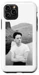 Coque pour iPhone 11 Pro Simple Minds Jim Kerr 1981 Par Virgina Turbett