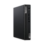 Lenovo ThinkCentre M70q Gen 4 Mini Desktop PC, Intel Core i5-13400, 16GB RAM, 51