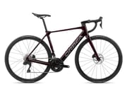 Orbea Elcykel Racer Gain M30i Wine Red Carbon View