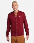 Nike Club Men's Knit Fairway Cardigan