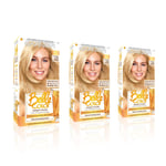 Garnier Belle Color Blonde Hair Dye Permanent Natural looking Hair Colour up to