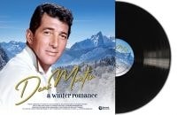 Martin Dean - A Winter Romance (Black Vinyl Lp) (LP)