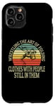 iPhone 11 Pro Wrestling The Art Of Folding Clothes With People Wrestler Case