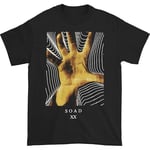 System Of A Down Hand Anniversary Tee T-Shirt