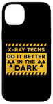 iPhone 14 Plus X-Ray Techs Do It Better In The Dark Radiology Xray Tech Case