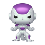 Funko Pop! & Tee: Dragon Ball Z - Frieza 4th Form Pearl