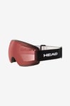 Head - Skidglasögon / goggles F-LYT Red Senior - Röd