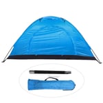 Cocosity Single Person Tent, Portable Fishing Tent Camping Tent, Single Person for Outdoor Camping Fishing Climbing(green)