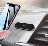 Yesido Car Phone Holder - Magnetic Phone Mount Sticky Magnetic Car Mounts Dashboard Tablet Phone Stand Holder for iPhoneXS/XS MAX/XR/8 7 6 Samsung S10 Huawei Sony Xiaomi GPS