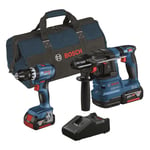 Bosch 0615A50039 Verktøysett