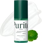 PURITO Centella Serum, Korean Centella, for All Skin Types, Ampoule, Soothing, &