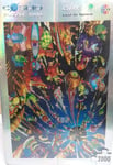 Cosmo Puzzle 2000 'Lost In Space'  Puzzle/Jigsaw - HEYE - 1999 - 68 X 96cm