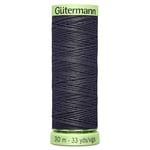 Gutermann Top Stitch Thread 30m Grey (36)