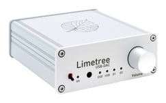 LINDEMANN Limetree USB-DAC DIGITAL-ANALOG-MUUNTAJA