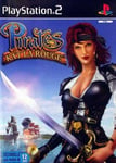 Pirates Kat La Rouge Ps2