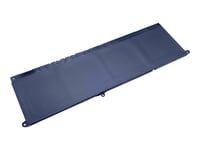 V7 - Batteri För Bärbar Dator - Li-Ion - 3420 Mah - 54 Wh - För Dell Inspiron 5410 2-In-1, 5415, 5515, 7415 2-In-1  Latitude 3420, 3520  Vostro 5510