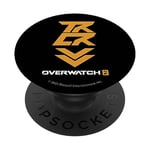 Overwatch 2 Tracer Adventurer Damage Hero Center Icon PopSockets Swappable PopGrip