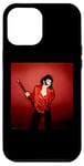 Coque pour iPhone 12 Pro Max PJ Harvey Photo Shoot Select Magazine Cover par Simon Fowler