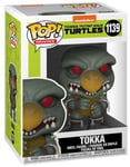 Figurine Funko Pop - Tortues Ninja N°1139 - Tokka (56165)