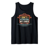 Cooking with Crockpot Quote for a Crock Pot lover Tank Top