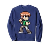 Scott Pilgrim Vs. The World Scott Pilgrim Sweatshirt