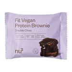 nu3 Vegan Protein Brownie Barre 50 g