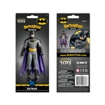 Noble Collection Dc - Batman C - Batman Mini Bendyfig