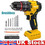 For DeWalt DCD996N 18V Cordless XRP 2 Speed Brushless Hammer Combi Drill Bare XR