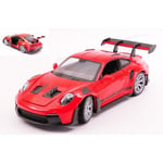 [FR] Welly PORSCHE 911 GT3 RS 992 2023 RED 1:24 - WE24122R