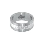 Lacoste Bague pour Homme Collection ADVENTURER - 2040093J