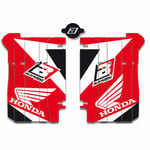 Kylarskyddsdekal blackbird racing - Kylarskydds dekal rad louver stk crf dream 3 honda vinyl