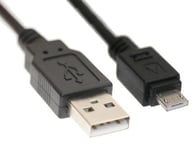 2M Extra Long Micro USB Charge Data Sync Cable For The New 2012 Amazon Kindle Fire & Kindle Fire HD, Also Work with Kindle Fire, Kindle Touch, Kindle DX, Kindle Paperwhite, Kindle Keyboard, Kindle 4G, Kindle Wifi 6"