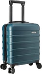 Cabin  Max  Anode  Carry  on  Suitcase  45X36X20  Cm  Lightweight  Hand  Luggage