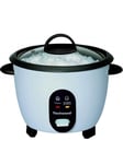 Techwood Rice cooker 2.5 L 850 W White