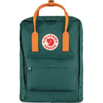 Fjällräven Fjällräven Kånken - Arctic Green-spicy Orange - Unisex - OneSize- Naturkompaniet