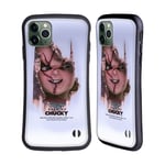 OFFICIAL SEED OF CHUCKY KEY ART HYBRID CASE FOR APPLE iPHONES PHONES