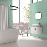 mosaik colors plus jade 503/720 mixad ljusgrön