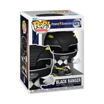 Figurine Funko Pop TV Power Rangers Mighty 30Th Black Ranger