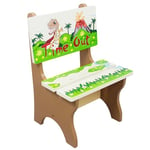 Fantasy Fields Chaise en Bois pour décor Chambre Enfant bébé garçon Fille Mixte TD-0078A